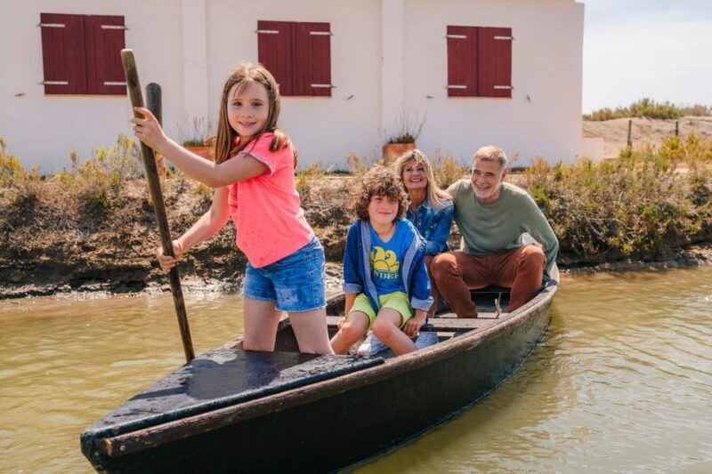Amposta: MónNatura Delta de l'Ebre Entrance Ticket - FAQ