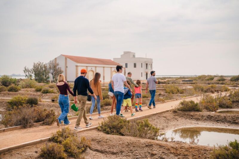 Amposta: MónNatura Delta Entrance Ticket and Guided Tour - What the Tour Means for Travelers