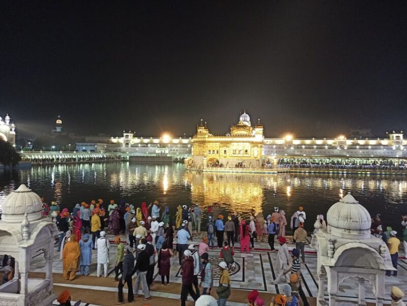 Amritsar 02 days :Wagha border: Airport transfer Eng. guide - Who Should Consider This Tour?
