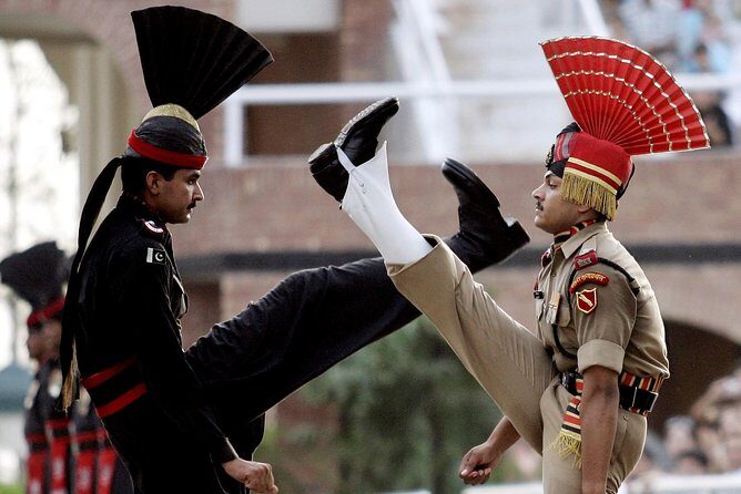 Amritsar 1 Day Sightseeing with Wagah Border - The Sum Up