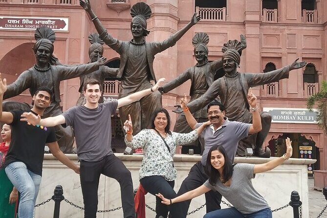 Amritsar 1 Day Tour: Golden Temple, Jalianwala Bagh, Wagah Border - Who Would Love This Tour?