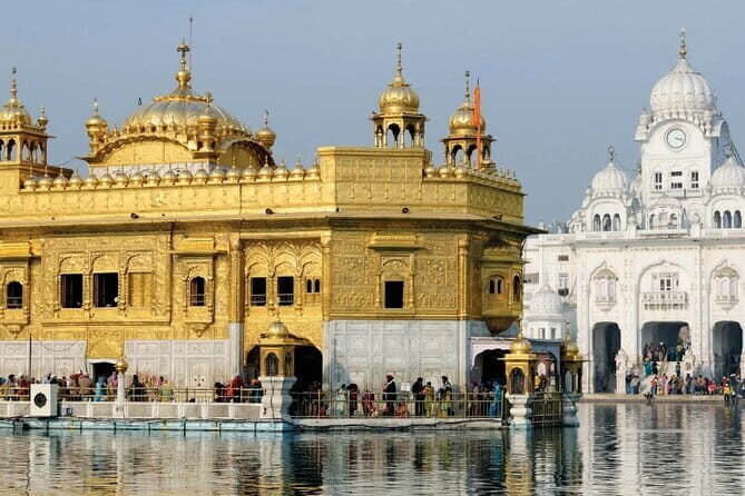 Amritsar 1 Day Tour(Wagah Border,Golden Temple, Jallianwala Bagh) - Key Points