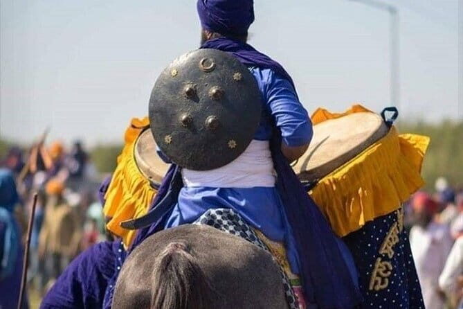 Amritsar 1 Day Tour(Wagah Border,Golden Temple, Jallianwala Bagh) - The Sum Up