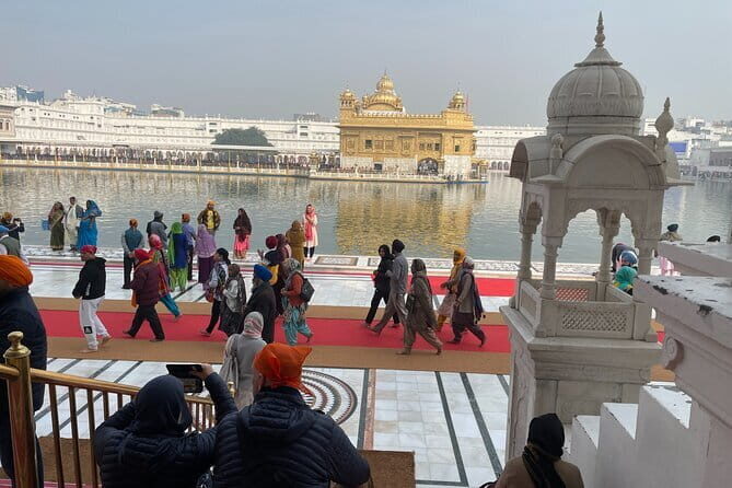 Amritsar City Guided Tour 4 to 5 Hours - Why Choose a Sunrise Tour?