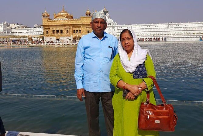Amritsar City Tour - Key Points