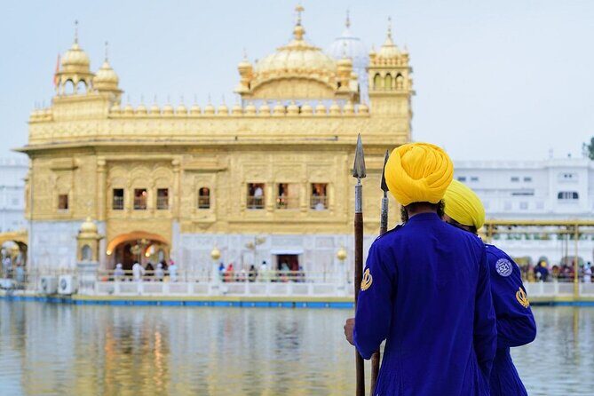 Amritsar City Tour ( EXCLUDING WAGAH BORDER) - Exploring Amritsar in a Half-Day: A Practical, Authentic Tour