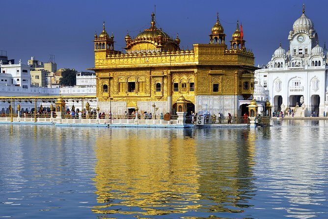 Amritsar City Tour ( Including Wagah Border Ceremony) - Exploring Amritsar: A Deep Dive into the Itinerary