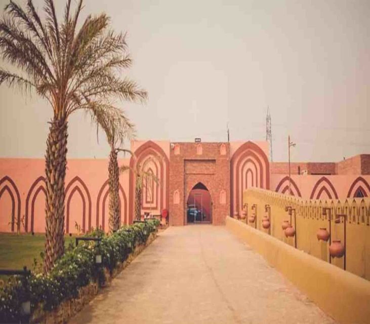 Amritsar City Tour with Wagah Border and Sadda Pind Village - Key Points