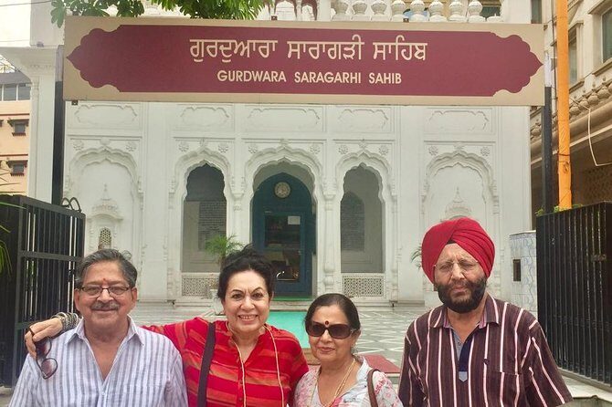 Amritsar Day Tour: Golden Temple and Jalliawala Bagh with Local Food - Who Should Book This Tour?