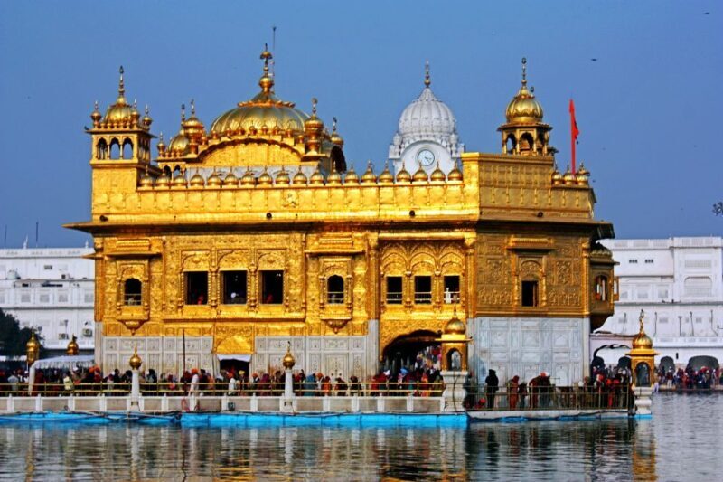 Amritsar: Dharamshala and Dalhousie 6-Day Private Tour - Key Points