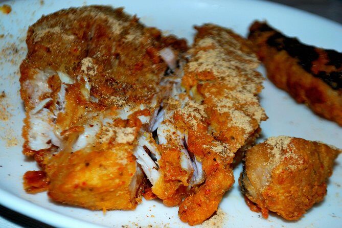 Amritsar Food Crawl - A Closer Look at the Amritsar Food Crawl