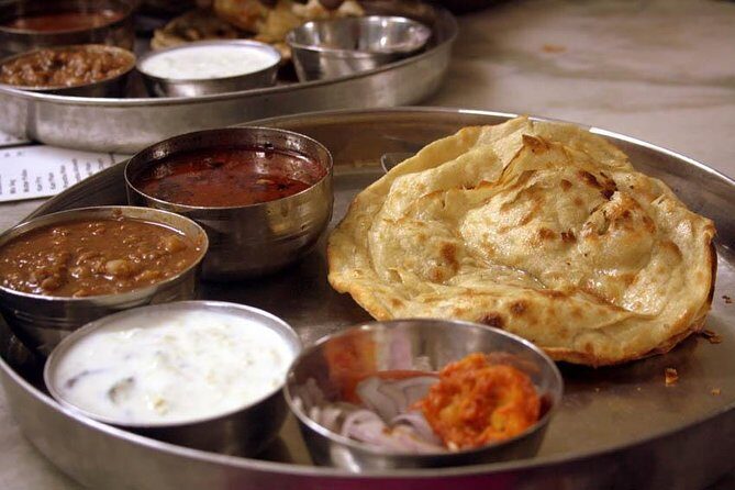 Amritsar Food Crawl - Key Points