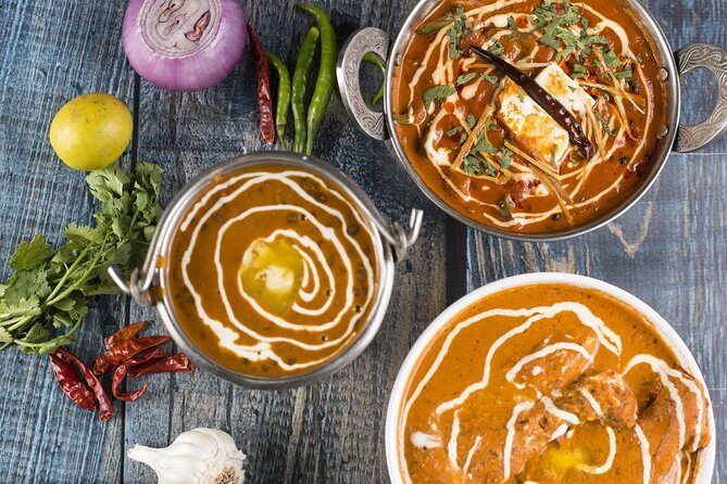 Amritsar Food Crawl - Detailed Breakdown of the Itinerary