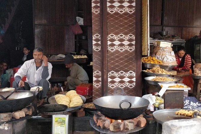 Amritsar Food Crawl - Frequently Asked Questions