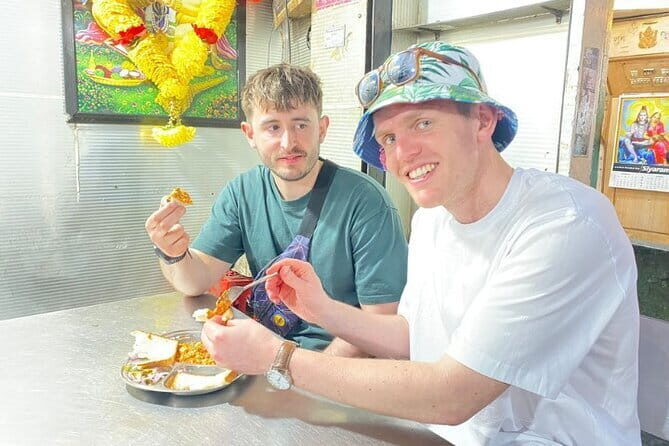 Amritsar Food Tour - Key Points