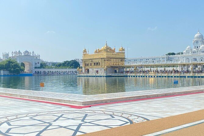 Amritsar Full Day City Tour with Transportation (10 Hours) - Practical Aspects and Value