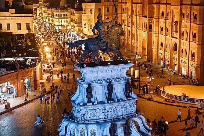 Amritsar Full Day Tour (Golden Temple with Wagah Border) - Exploring the Cultural and Historic Sites