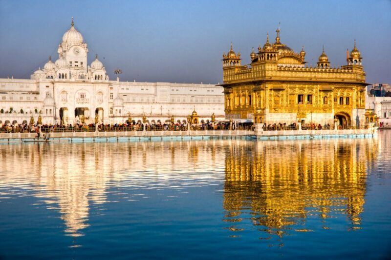 Amritsar : Golden Temple and Jallianwala Bagh Private Tour - Key Points
