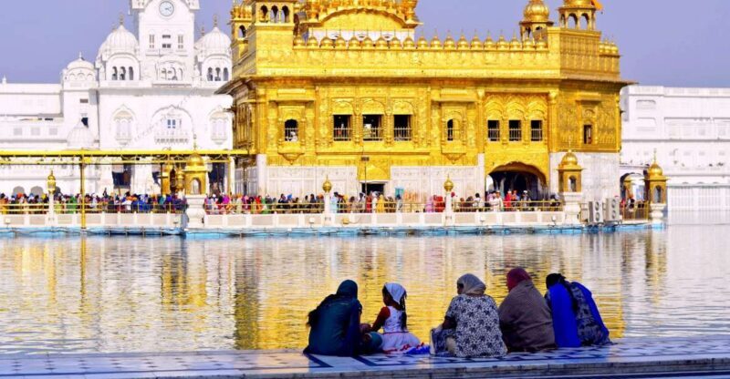 Amritsar : Golden Temple and Jallianwala Bagh Private Tour - Frequently Asked Questions