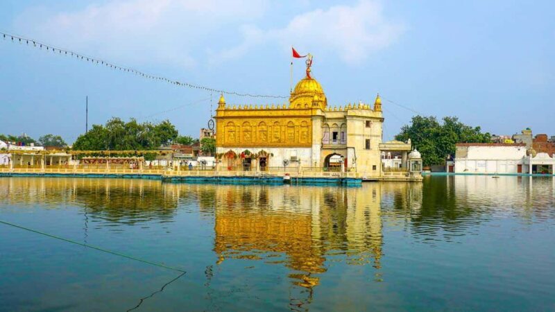 Amritsar: Golden Temple & Delhi Wonders 2-Day Cultural Trip - Key Points
