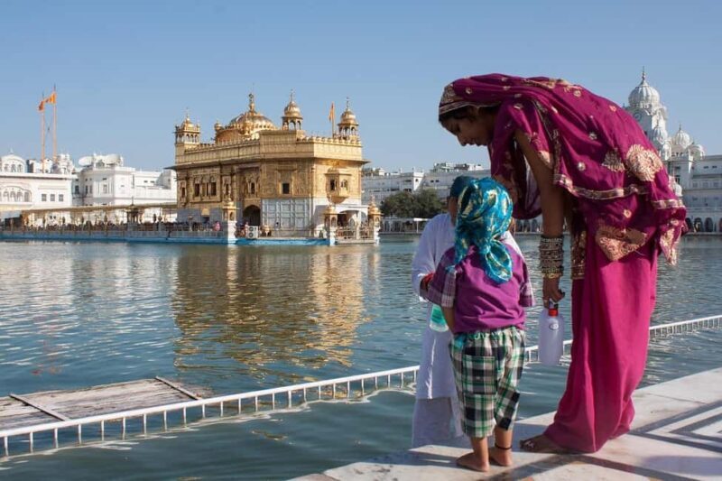 Amritsar: Golden Temple Guided Tour - A Detailed Look at the Golden Temple Guided Tour