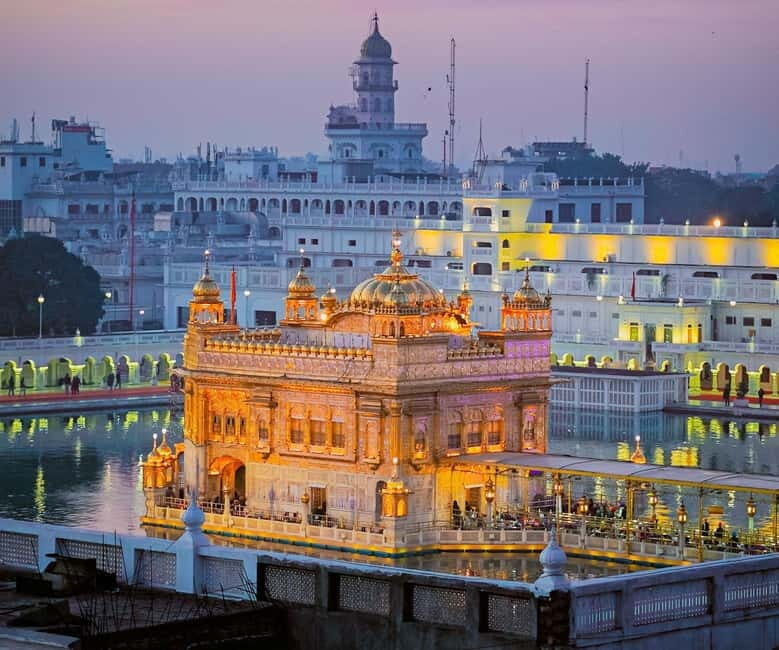 Amritsar: Golden Temple & Historic Sites Half-Day Tour - Who Should Consider This Tour?