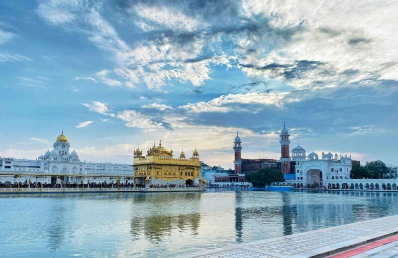Amritsar: Golden Temple & Historic Sites Half-Day Tour - Final Thoughts