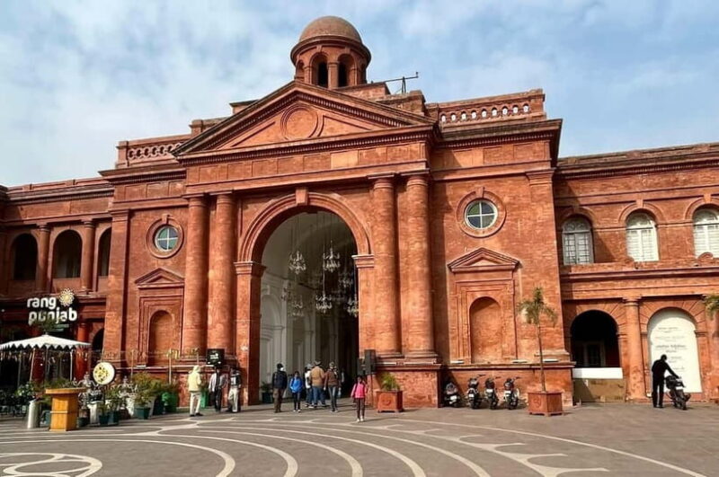 Amritsar: Golden Temple & Historic Sites Half-Day Tour - Final Words