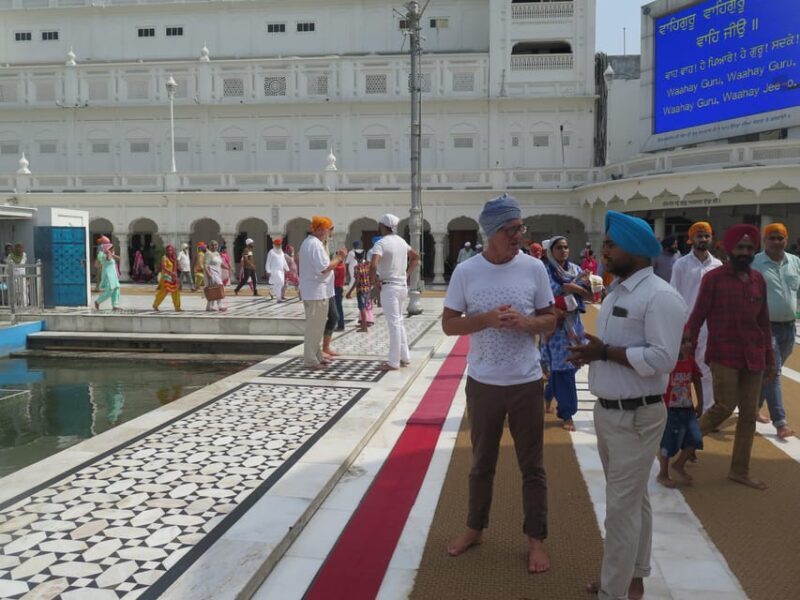 Amritsar: Golden Temple, Jallianwala Bagh, Wagah Border Tour - Exploring Amritsar: A Deep Dive into the Tour Experience
