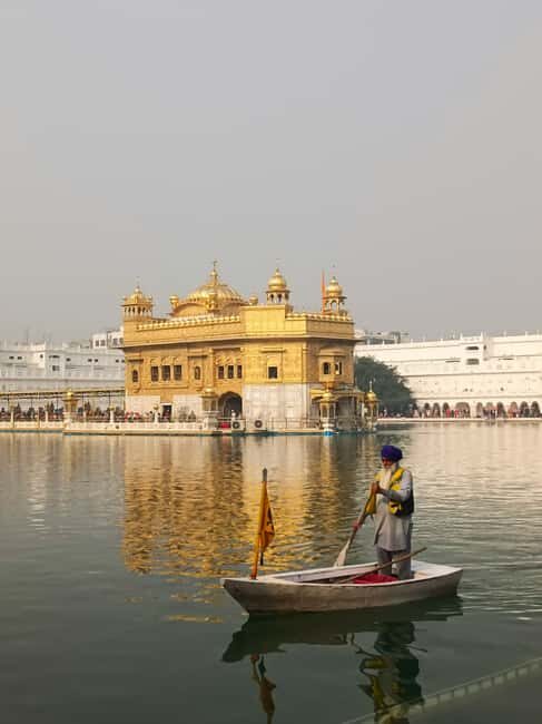 Amritsar Golden Temple- Night view walking tour - Who This Tour Is Best For