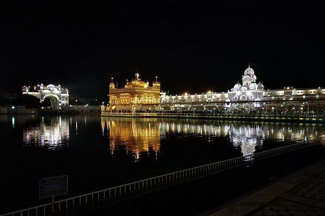 Amritsar Golden Temple Tour - A Closer Look at the Tour Experience
