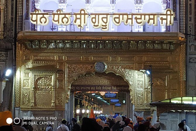 Amritsar Golden Temple Tour - Authentic Experiences and Real Traveler Feedback