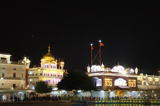 Amritsar Golden Temple Tour - Frequently Asked Questions