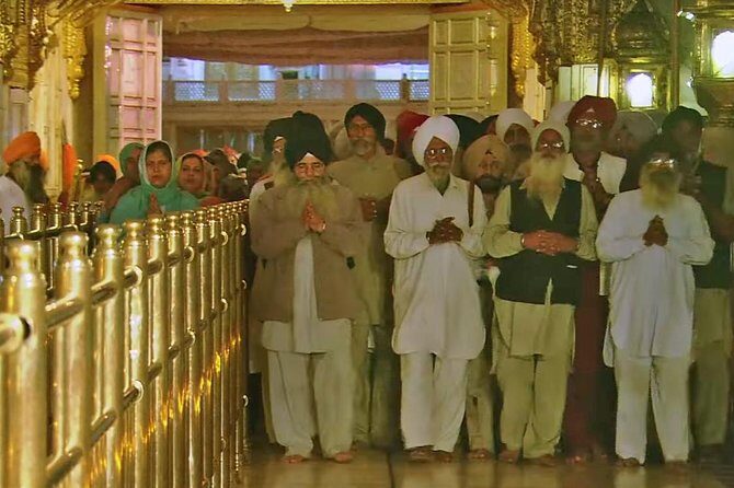 Amritsar Golden Temple Tour (Day/Night) - FAQ