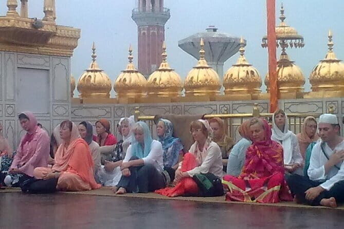 Amritsar: Golden Temples & Historic Sites Tour - Starting Bright and Early at the Golden Temple