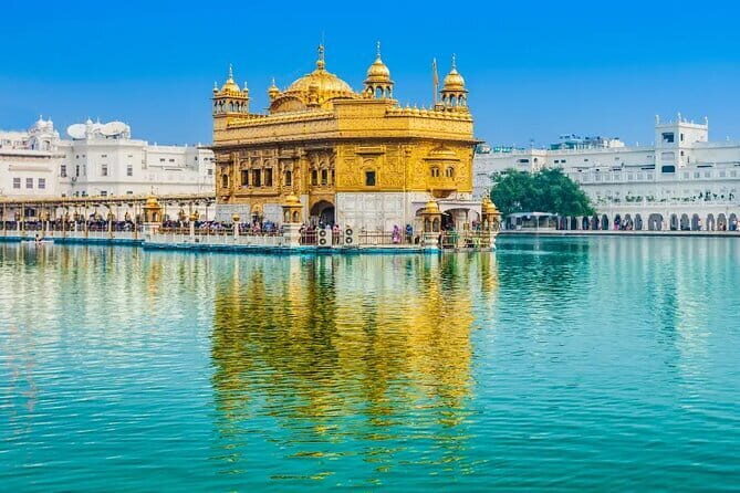 Amritsar: Golden Temples & Historic Sites Tour - Sampling Local Flavors