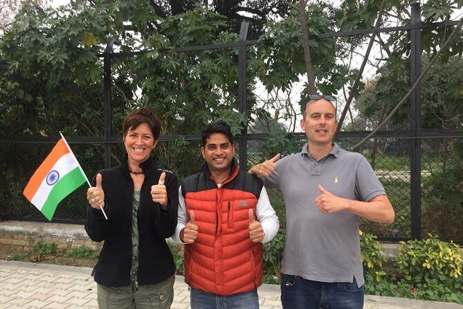 Amritsar: Golden Temples & Historic Sites Tour - Discovering Heritage at Gobindgarh Fort