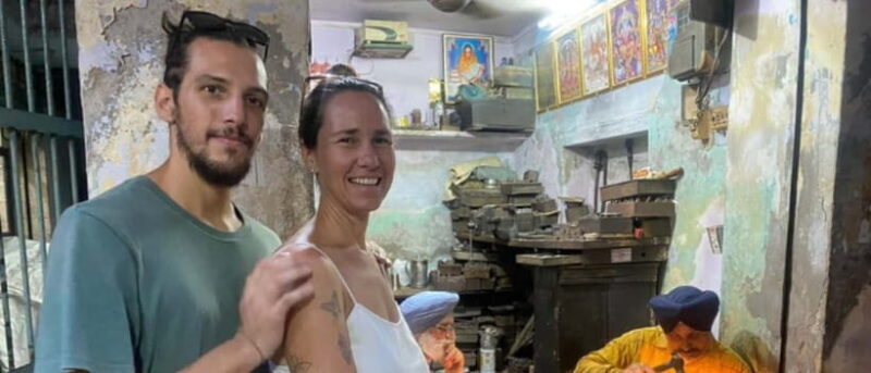 Amritsar Heritage Walk: "Back in Time" - Key Points