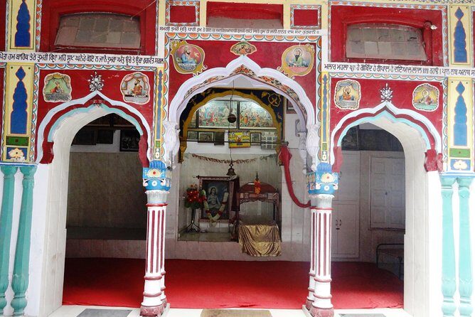 Amritsar Heritage Walk - Exploring Amritsar with the Heritage Walk