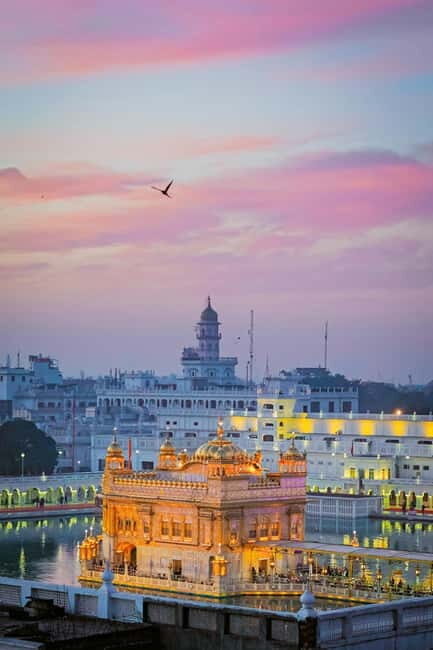 Amritsar: Night tour - An In-Depth Look at the Amritsar Night Tour