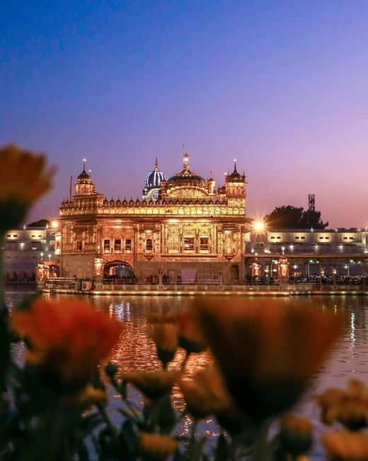 Amritsar: Night tour - Who Would Love This Tour?