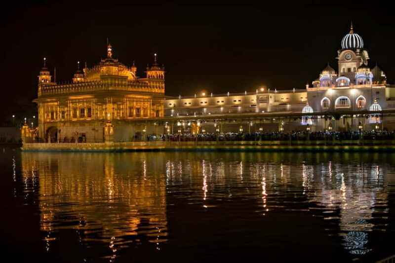 Amritsar: One day Amritsar Local City Tour - What’s Included and What’s Not