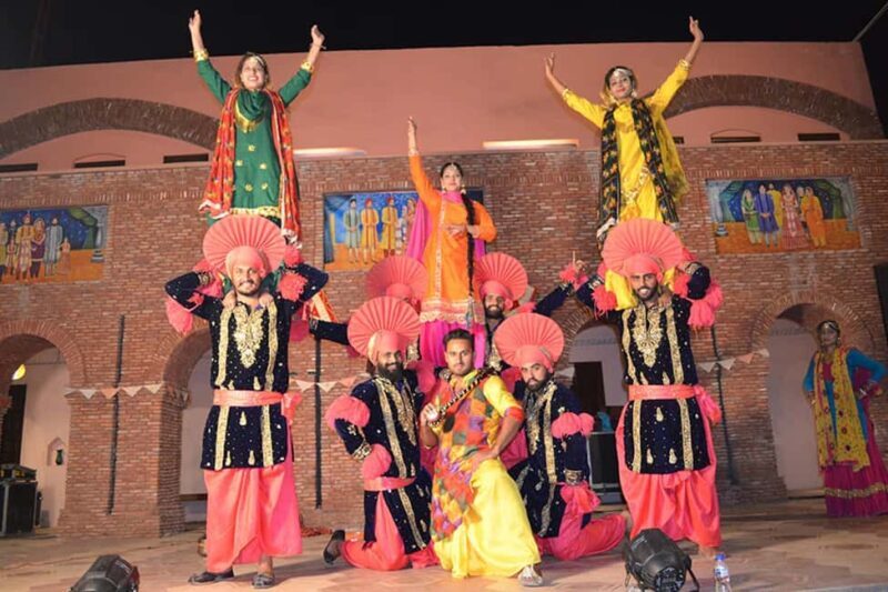 Amritsar: Sadda Pind Authentic Punjabi Village Tour - Amritsar: Sadda Pind Authentic Punjabi Village Tour