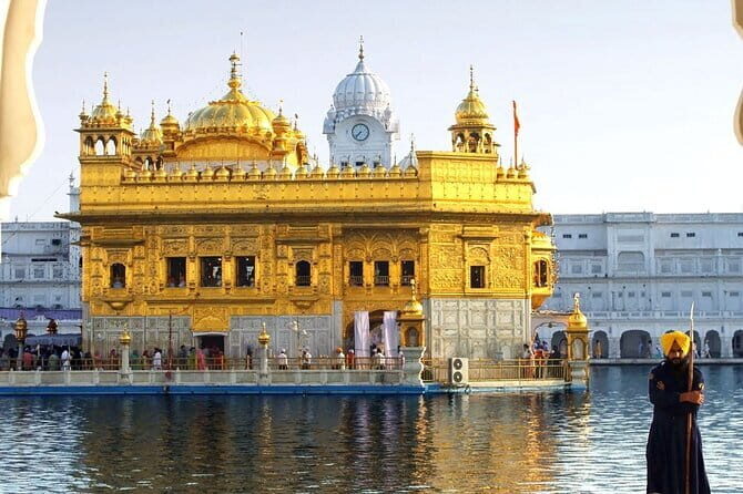 Amritsar Sightseeing Golden Temple with Wagah Border - A Deep Dive into the Tour Experience