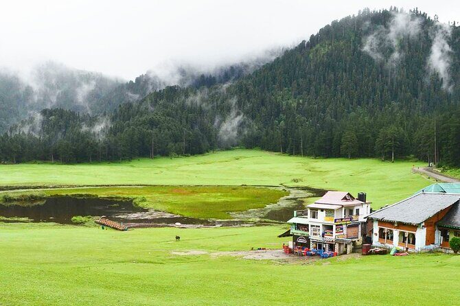 Amritsar to Dalhousie Dharamshala 6 Days Taxi Tour - The Itinerary Breakdown: What You’ll See and Do