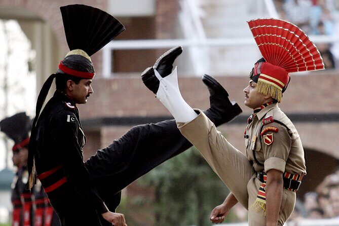 Amritsar Tour (Golden Temple, Jallianwala Bagh & Wagah Border) - Transportation and Additional Costs