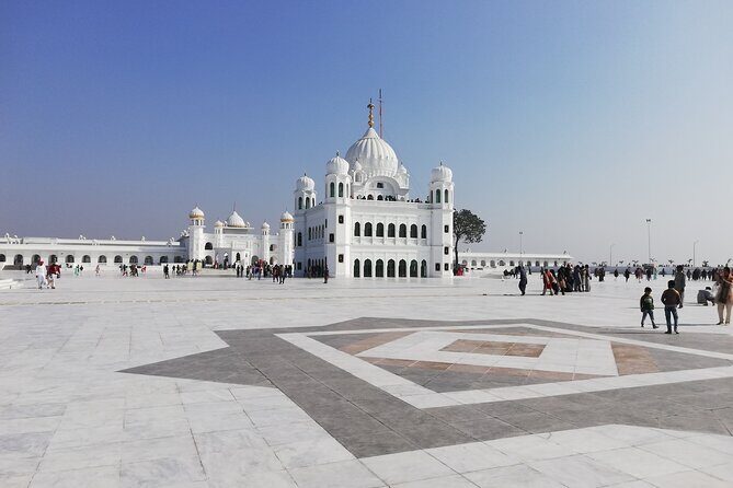 Amritsar Tour with A SIKH (Full Day All Inclusive) - Key Points