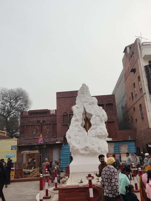 Amritsar Walking Tour - Key Points