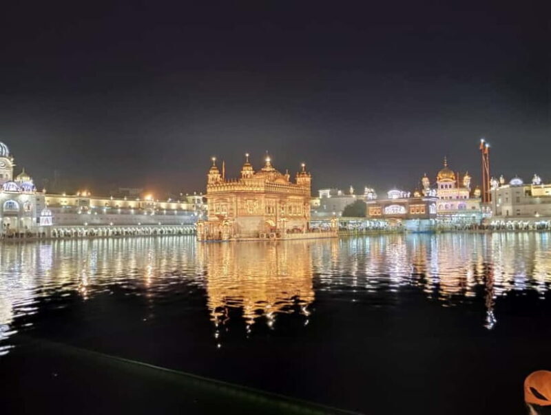 Amritsar Walking Tour - Practical Details for Your Visit