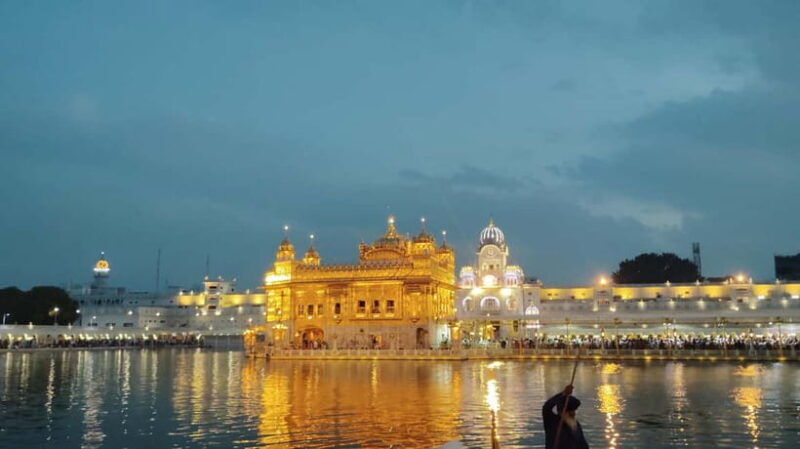 Amritsar Walking Tour - Who Should Consider This Tour?